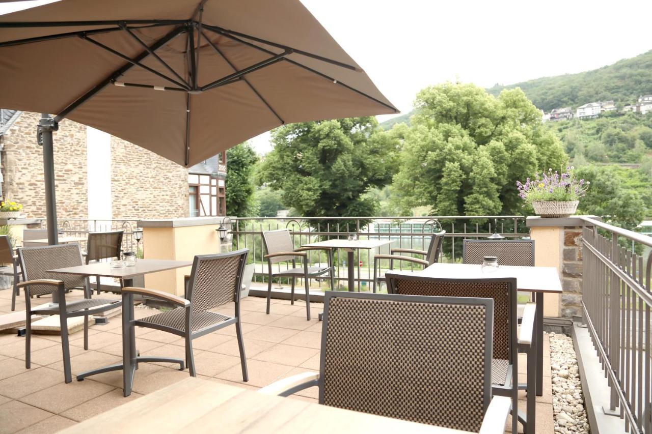 Pension Moselvilla 1900 Cochem Luaran gambar