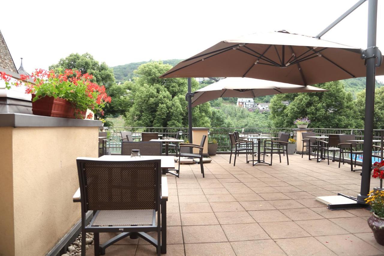 Pension Moselvilla 1900 Cochem Luaran gambar