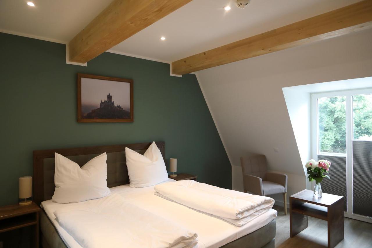 Pension Moselvilla 1900 Cochem Luaran gambar