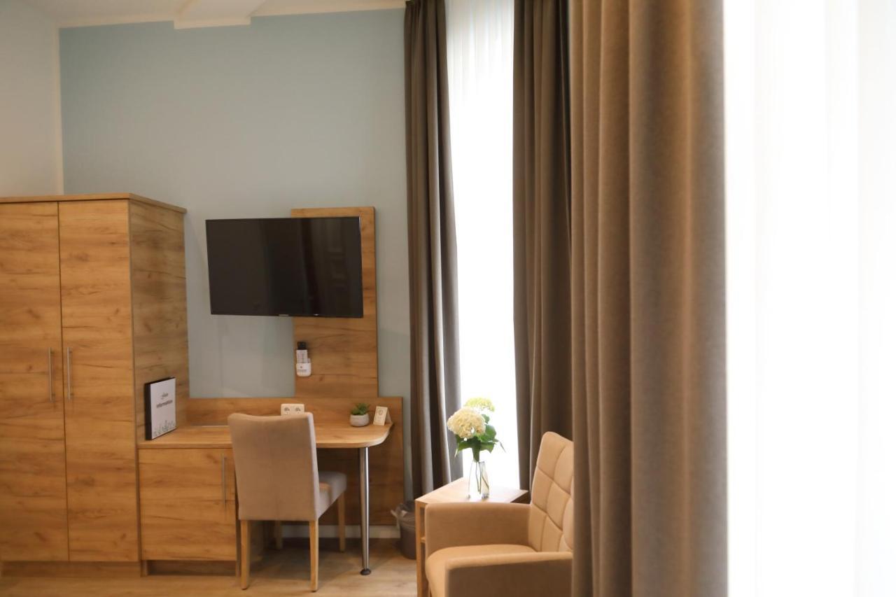 Pension Moselvilla 1900 Cochem Luaran gambar