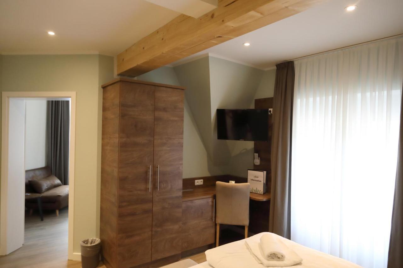 Pension Moselvilla 1900 Cochem Luaran gambar