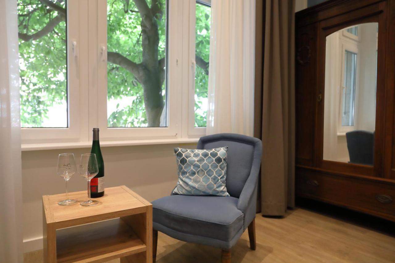 Pension Moselvilla 1900 Cochem Luaran gambar