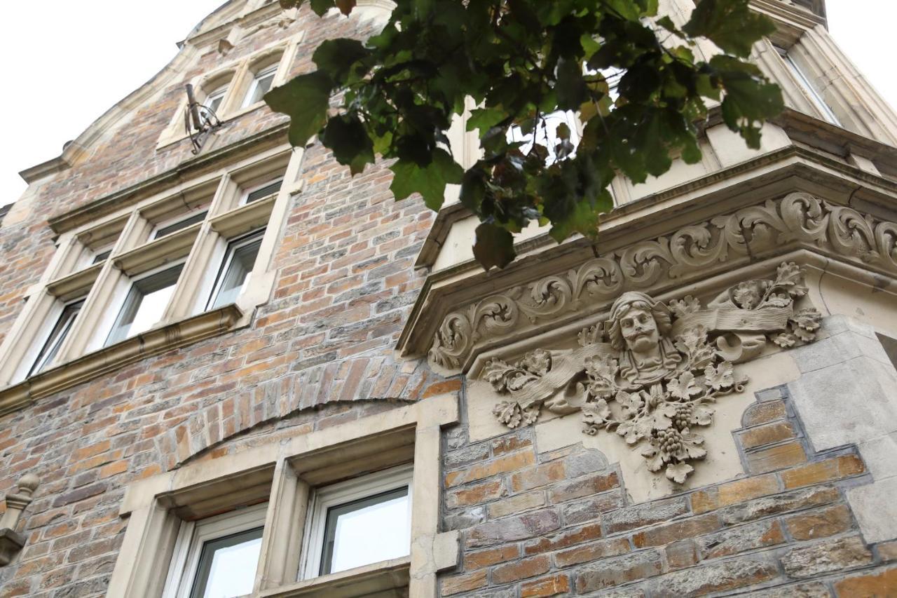 Pension Moselvilla 1900 Cochem Luaran gambar