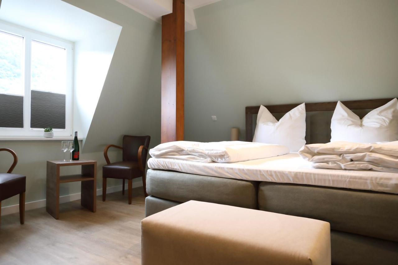 Pension Moselvilla 1900 Cochem Luaran gambar