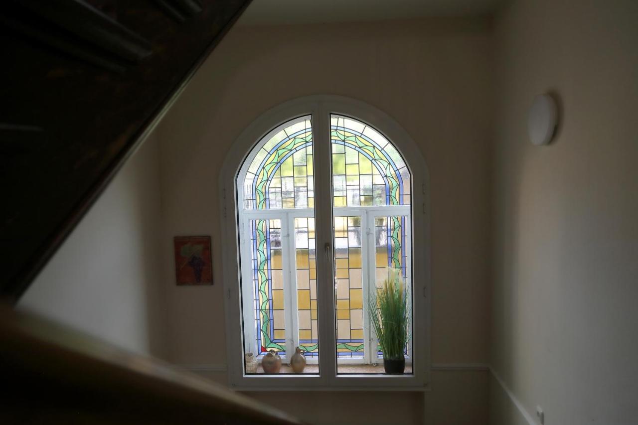 Pension Moselvilla 1900 Cochem Luaran gambar