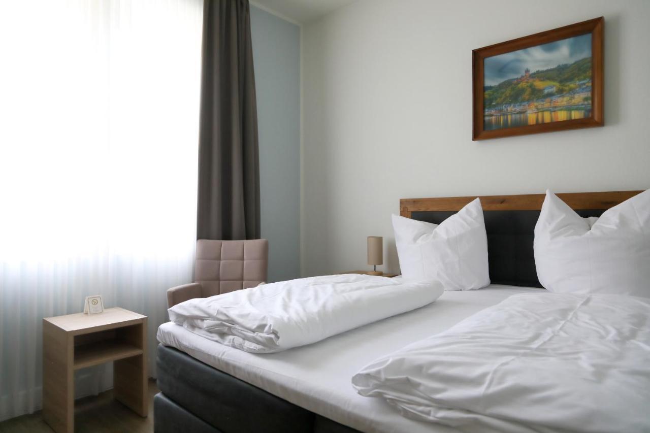 Pension Moselvilla 1900 Cochem Luaran gambar