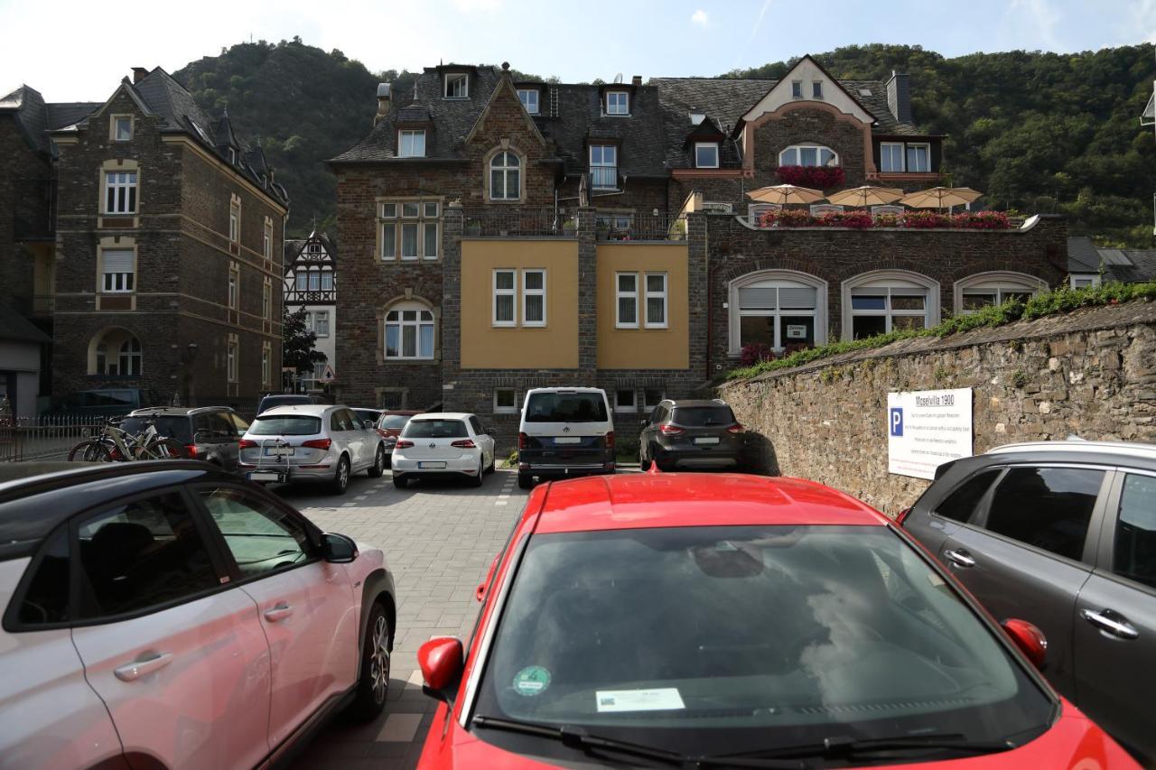Pension Moselvilla 1900 Cochem Luaran gambar