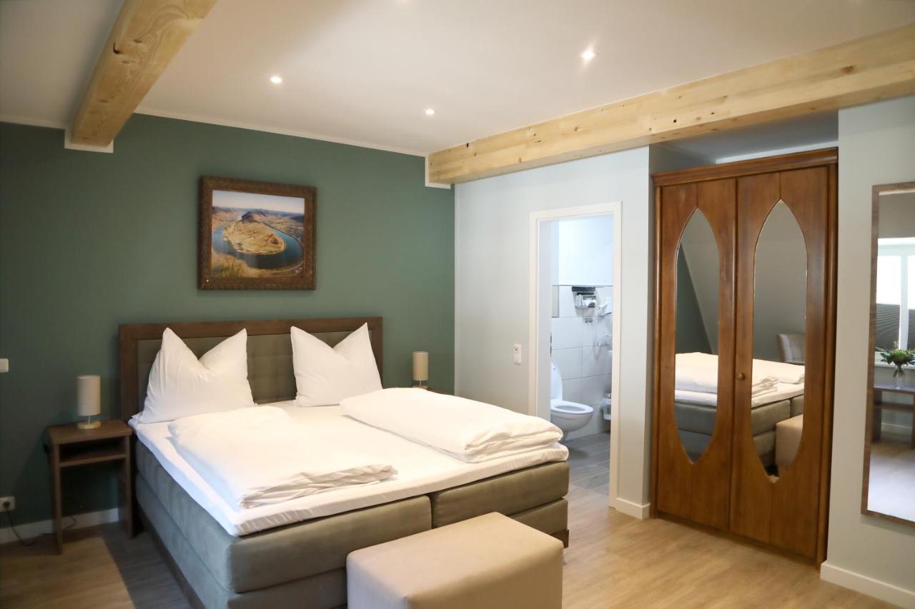 Pension Moselvilla 1900 Cochem Luaran gambar