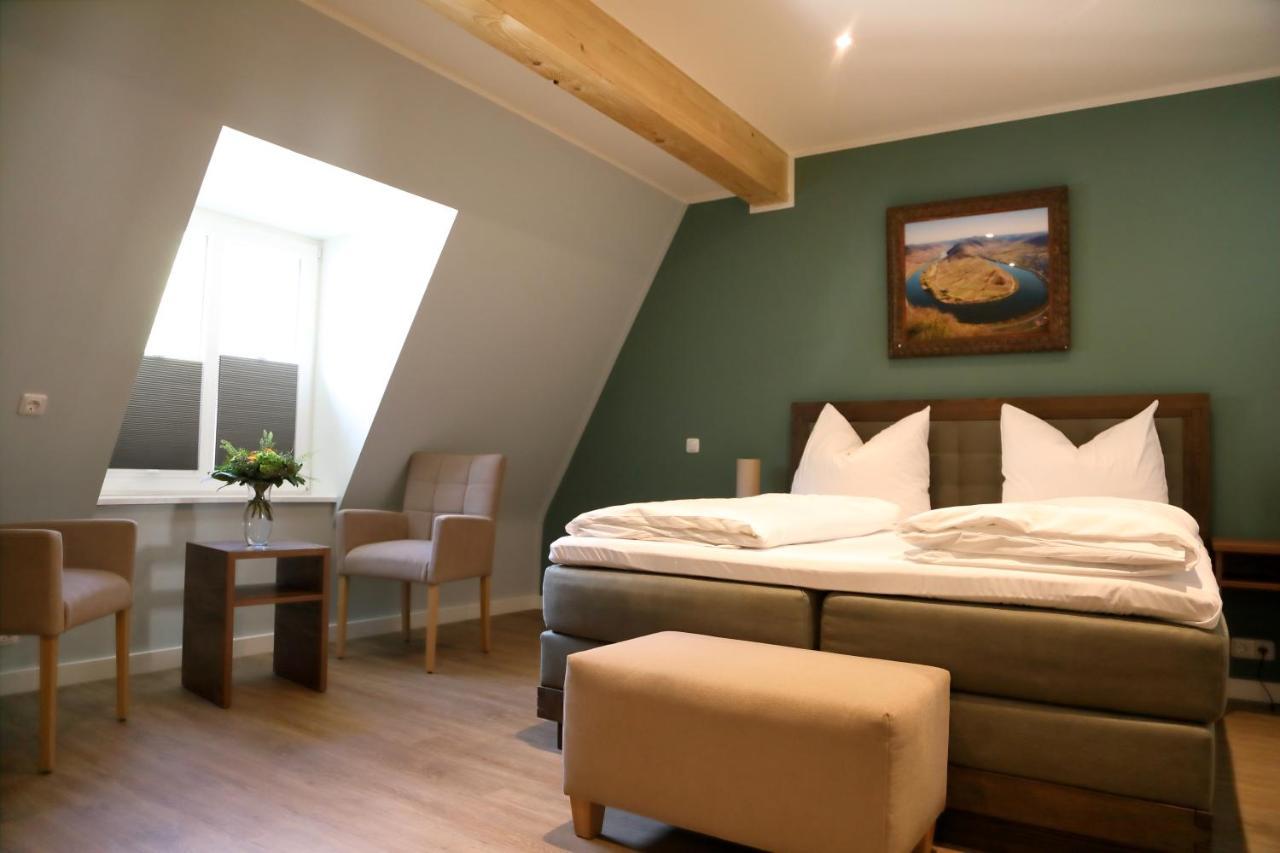 Pension Moselvilla 1900 Cochem Luaran gambar